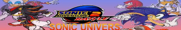 Sonic Univers